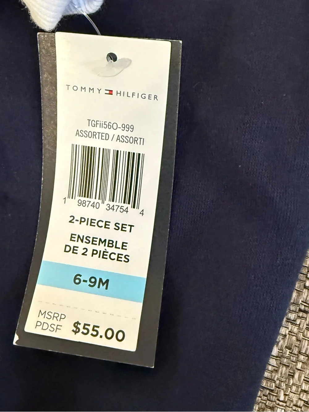 Tommy Hilfiger nwt tommy